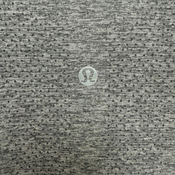 Lululemon Swiftly Tech Long Sleeve (Breeze) *Relaxed Fit Heathered Gray Size 4 - Picture 8 of 13